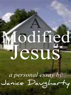 cover image of A Modified Jesus
